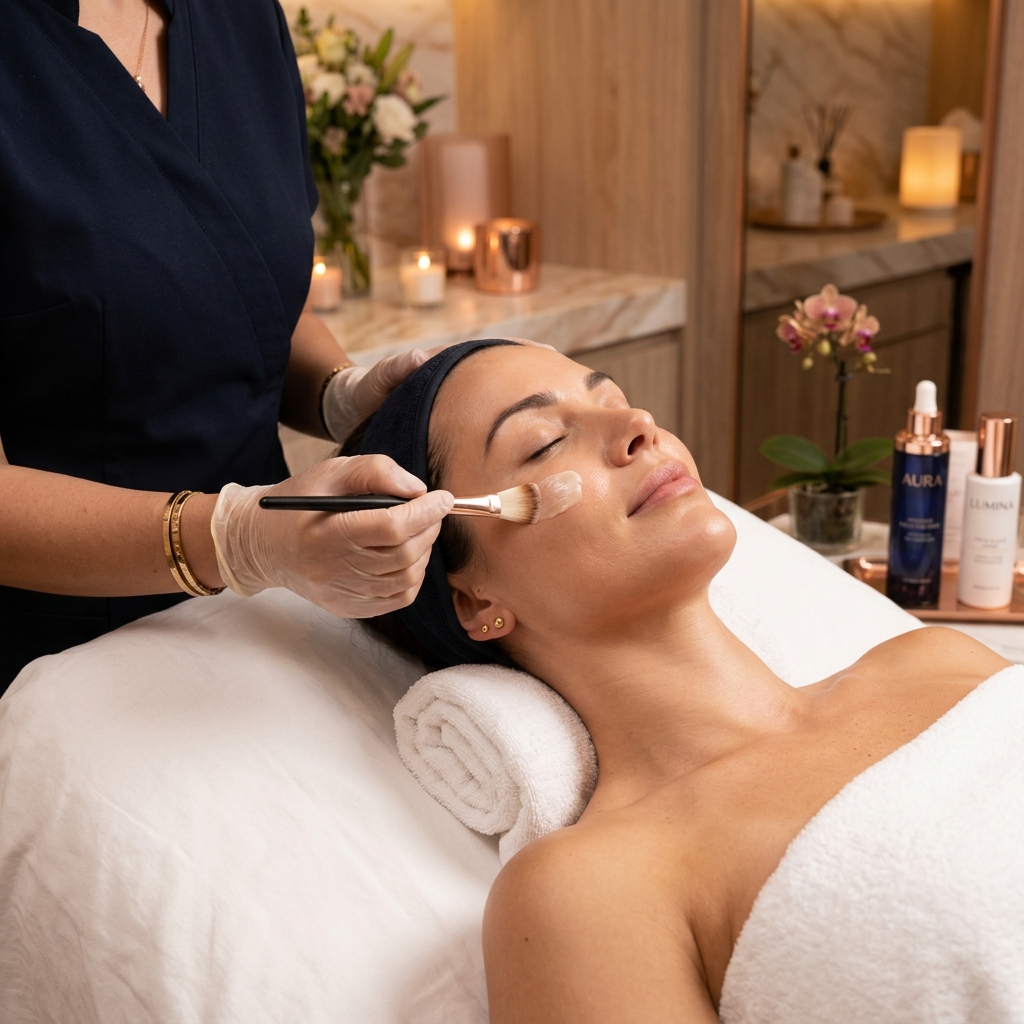 Tratamento Facial Premium